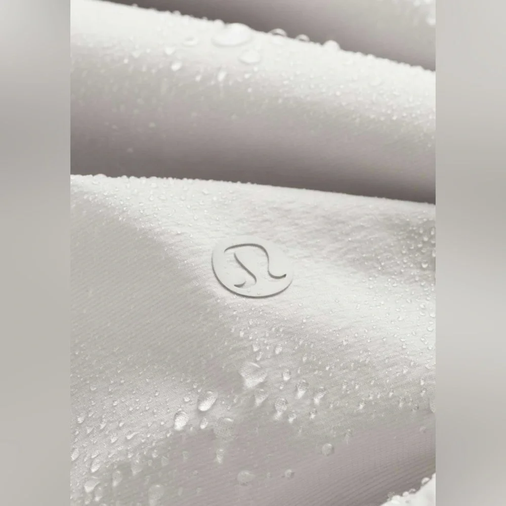 Lululemon Go Cozy Jacket Heathered Ceramic size 4 - Picture 4 of 14